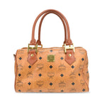 MCM Boston Bag