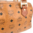 MCM Boston Bag