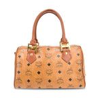 MCM Boston Bag