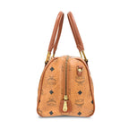 MCM Boston Bag