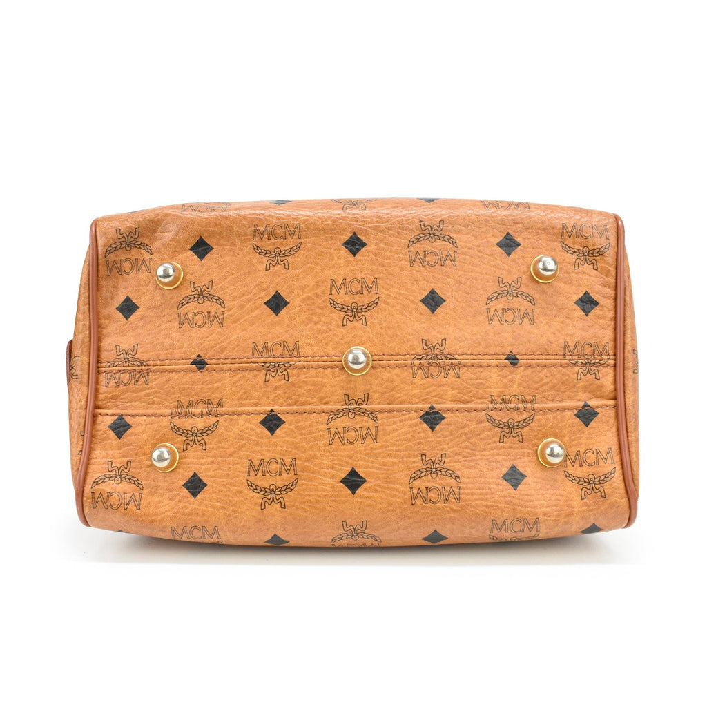 MCM Boston Bag