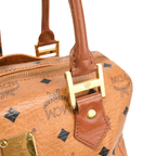 MCM Boston Bag