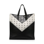 MCM Monogram Tote