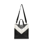 MCM Monogram Tote