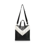 MCM Monogram Tote