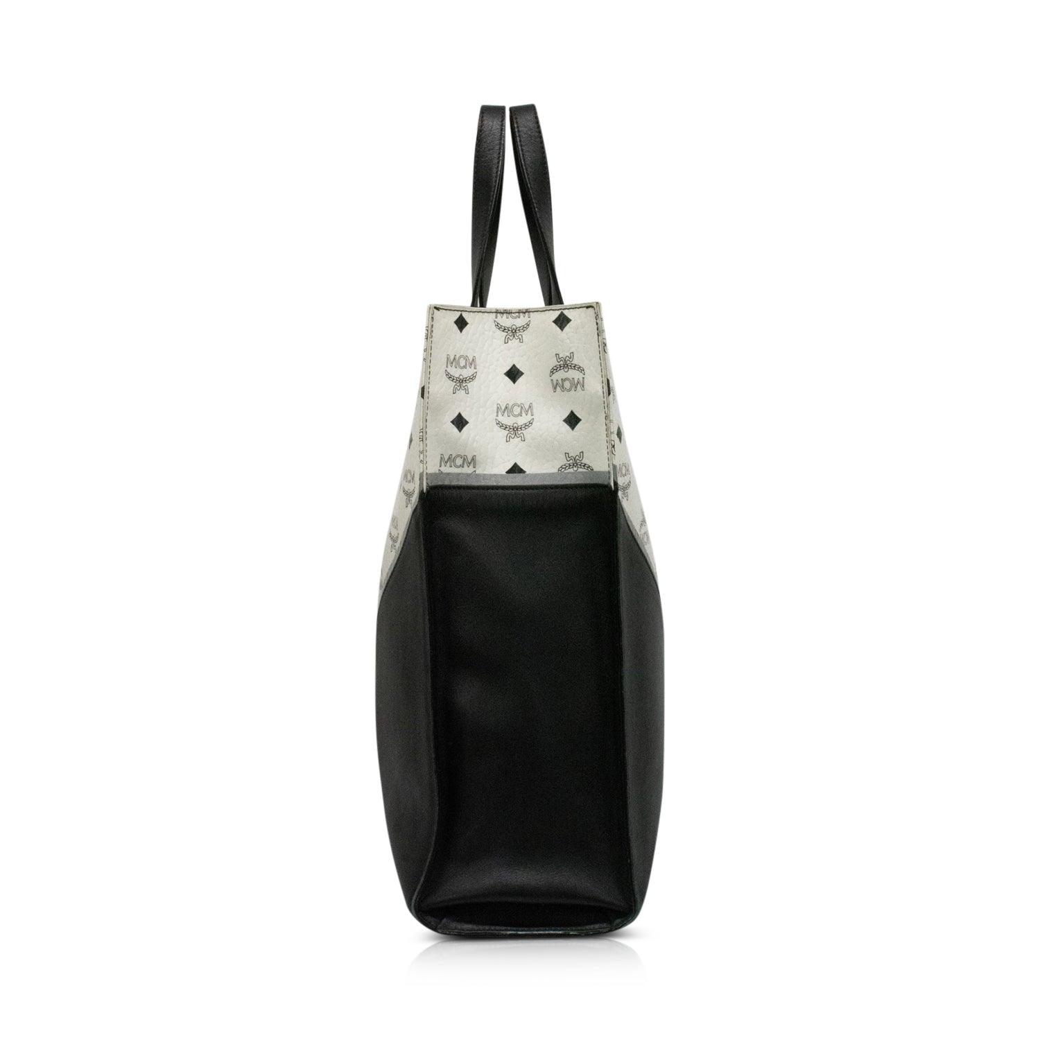 MCM Monogram Tote