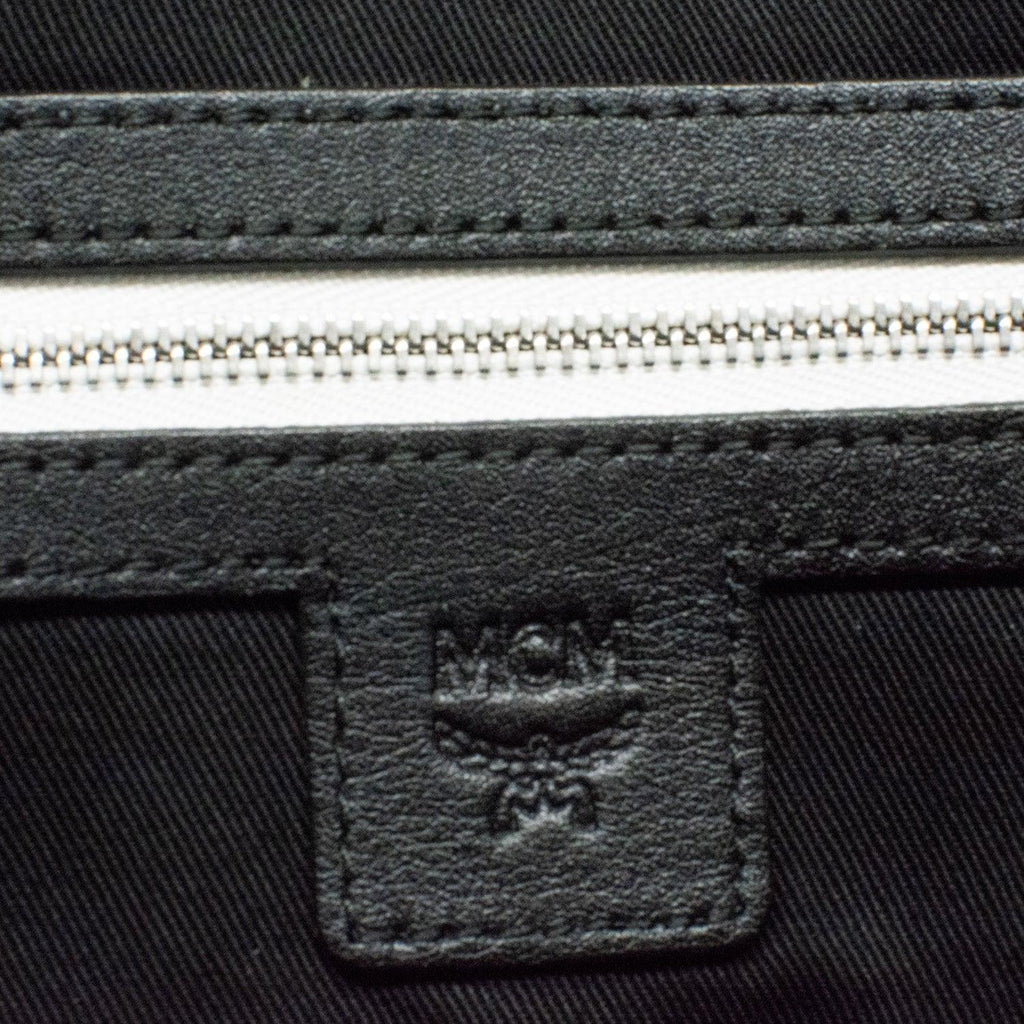 MCM Monogram Tote