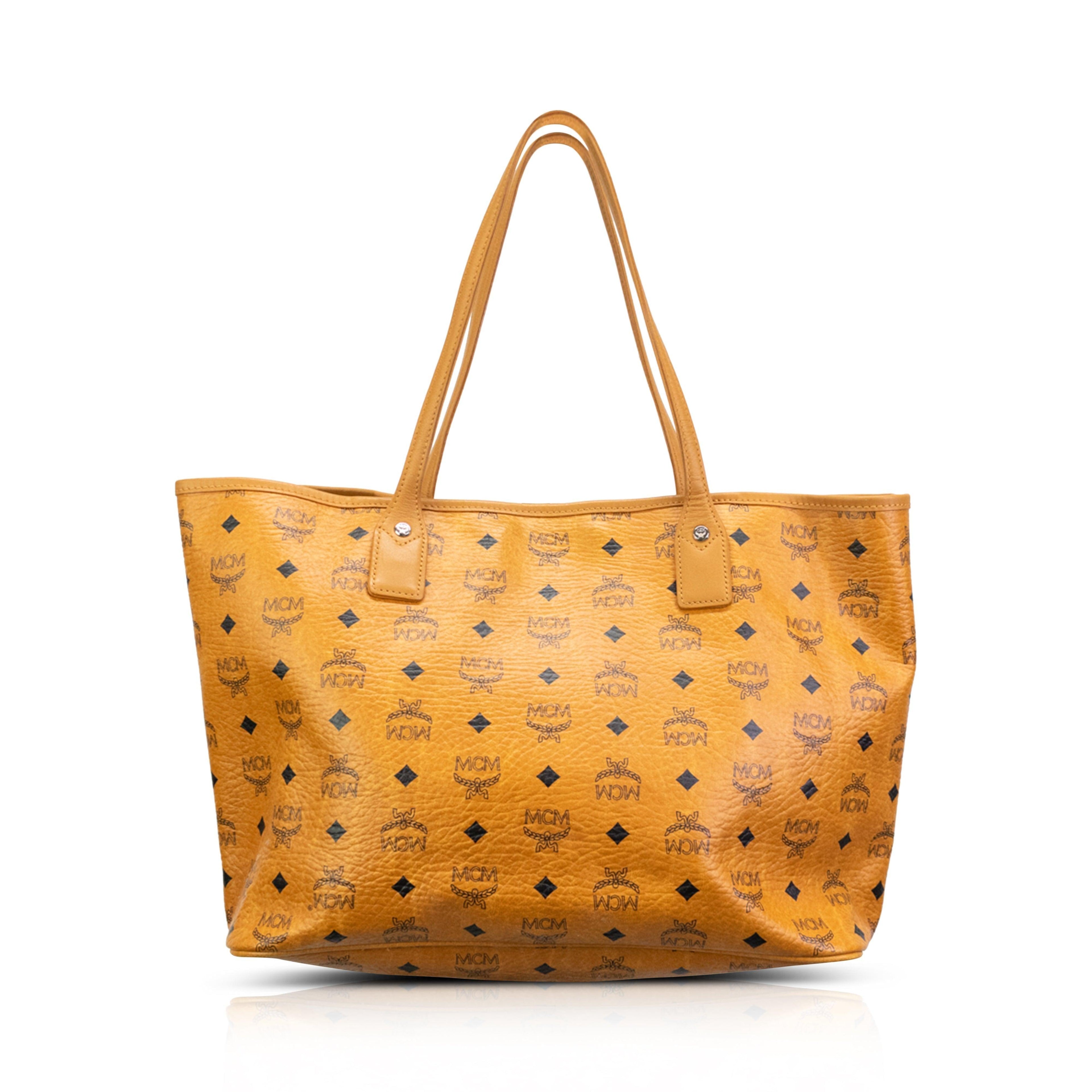 MCM Shopping Tote