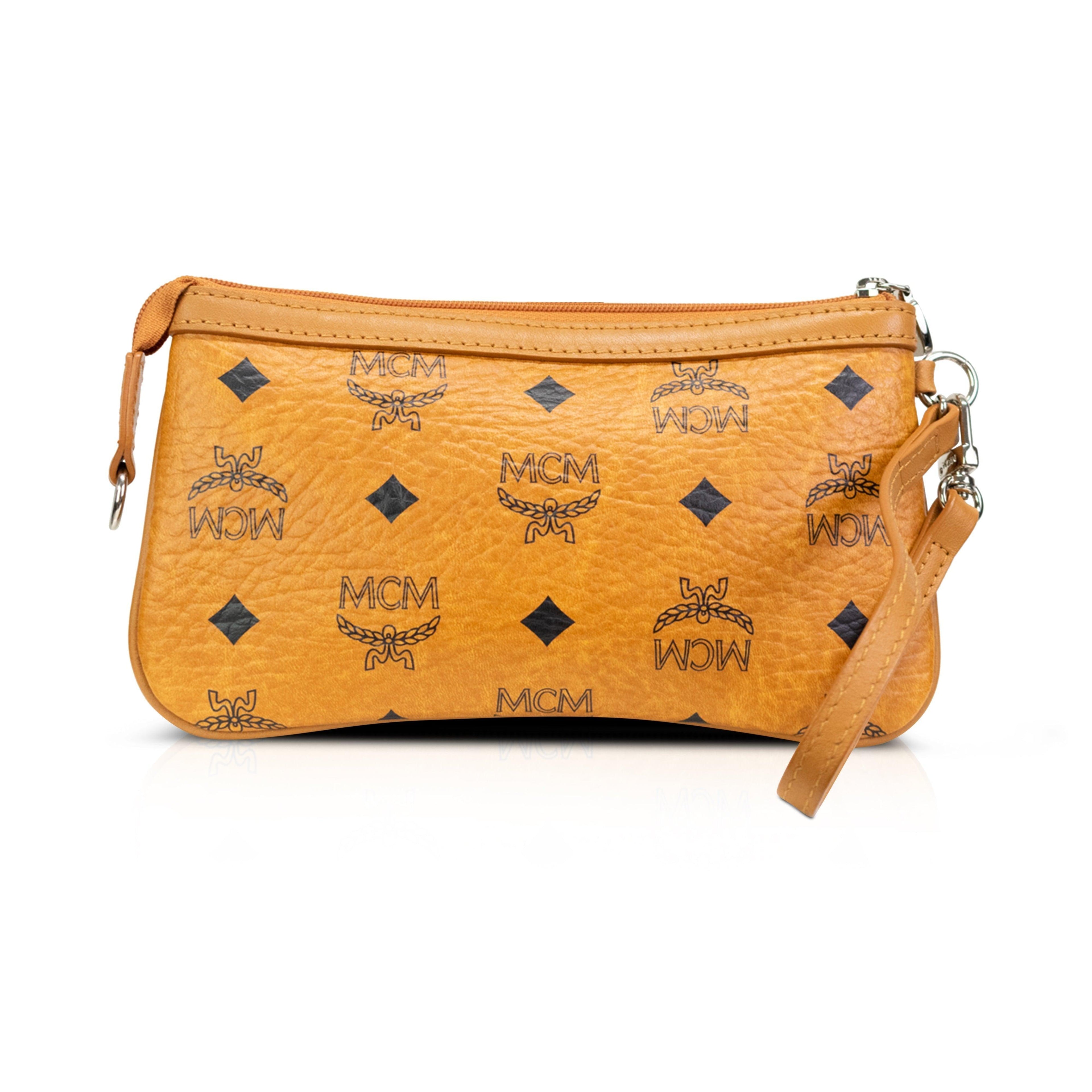 MCM Shopping Tote
