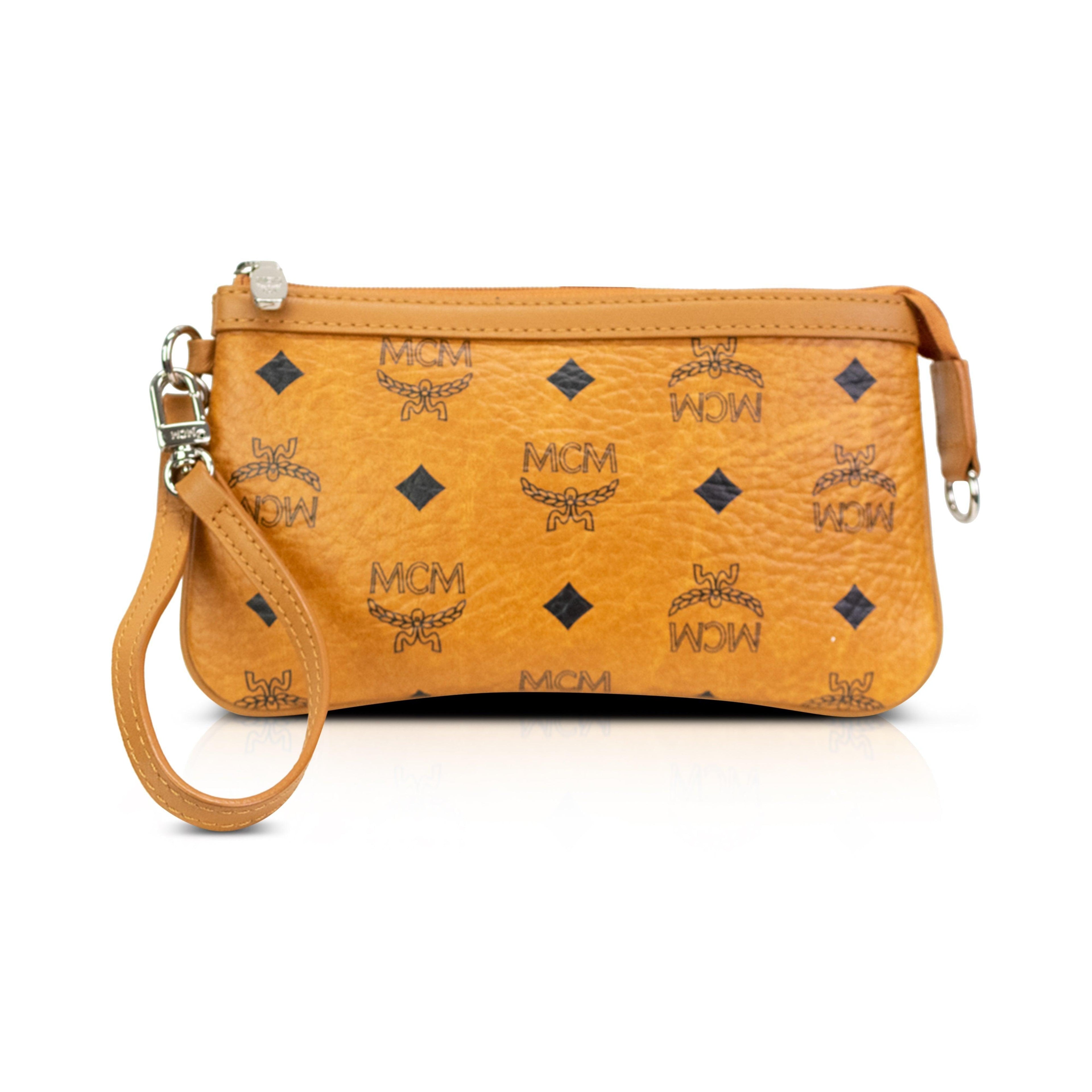 MCM Shopping Tote