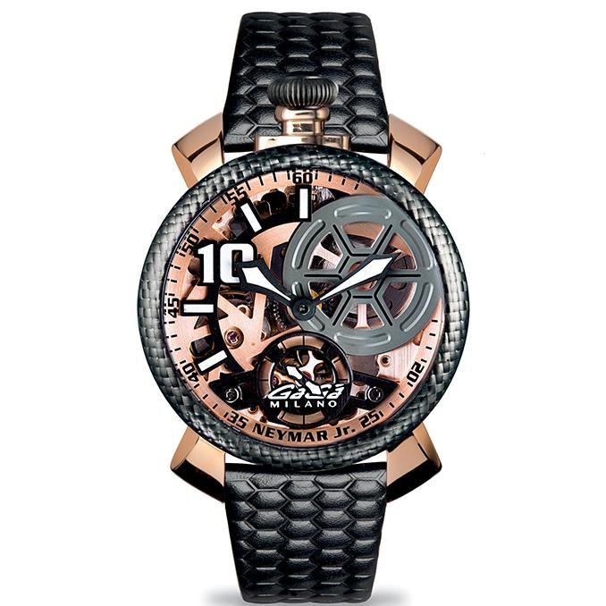 Gaga Milano Men's Neymar Mechanical Watch