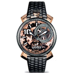 Gaga Milano Men's Neymar Mechanical Watch