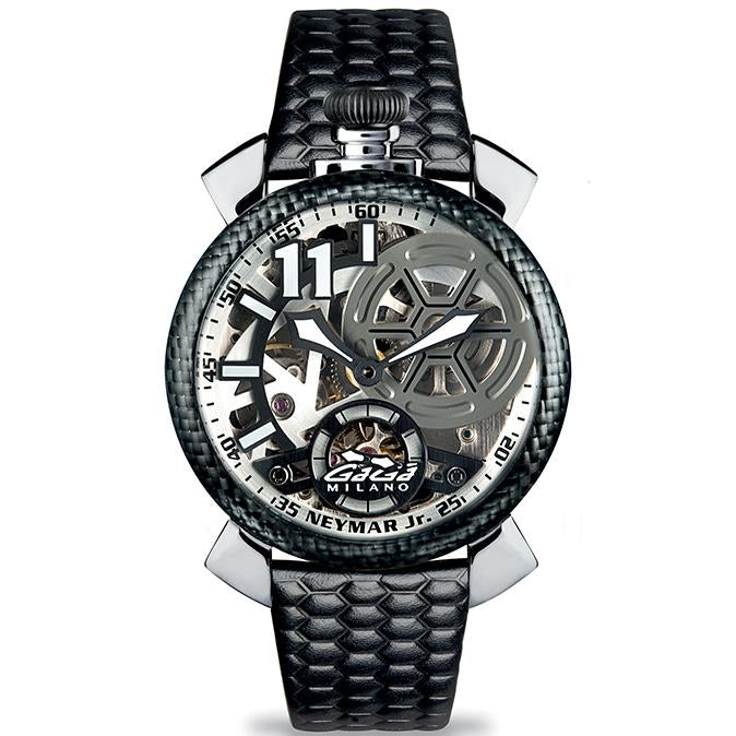 Gaga Milano Men's Neymar Mechanical Watch