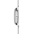 Junghans Max Bill Hand-winding Ladies Silver Watch