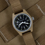 Marathon General Purpose Mechanical (GPM) - 34mm No Government Markings Desert Tan WW194003DT-NGM