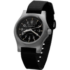 Marathon Re-Issue GP Mechanical (GPM) 39mm No Government Markings Stainless Steel WW194003SS-NGM