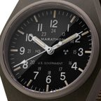 Marathon Sage Green General Purpose Mechanical (GPM)-34mm WW194003SG