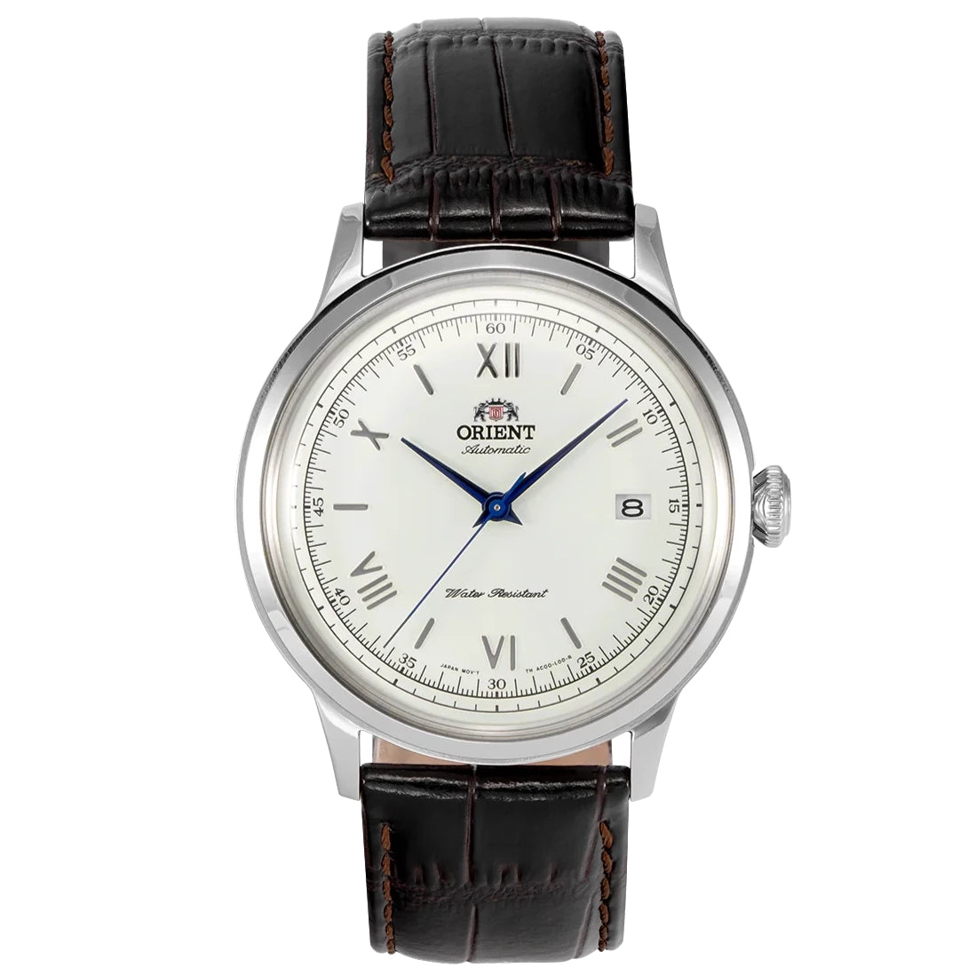 Orient Bambino 2nd Generation Men's Brown Watch