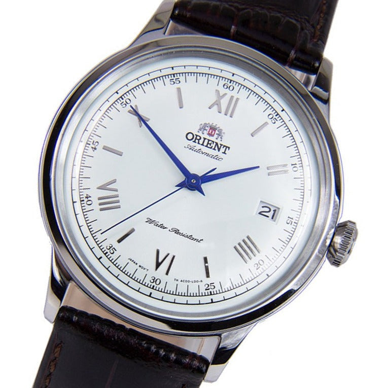 Orient Bambino 2nd Generation Men's Brown Watch