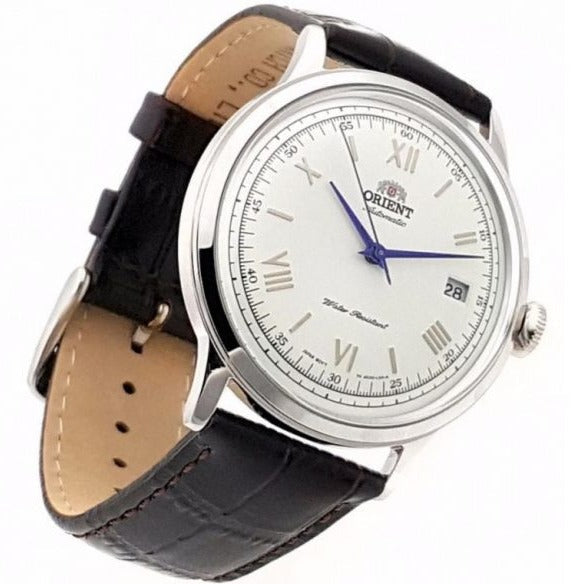 Orient Bambino 2nd Generation Men's Brown Watch