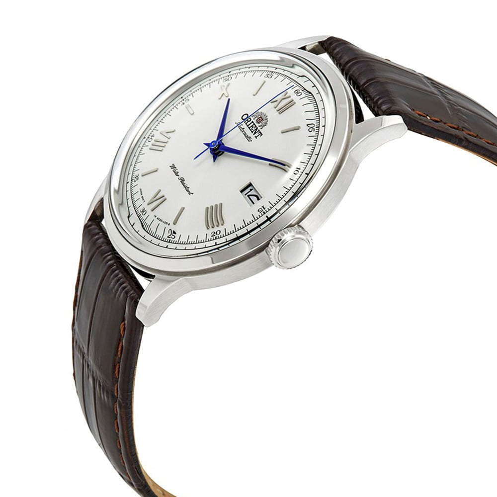 Orient Bambino 2nd Generation Men's Brown Watch