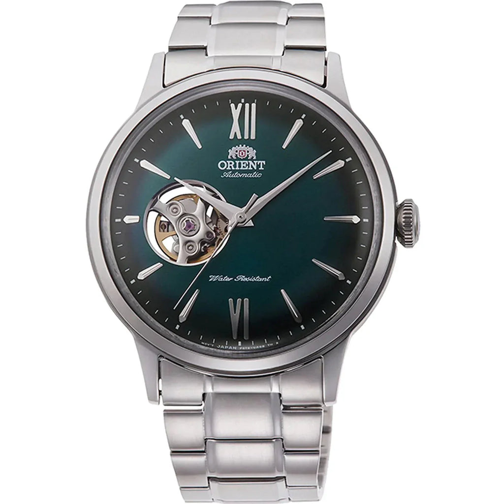 Orient Bambino 2nd Generation Men's Green Watch