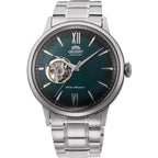 Orient Bambino 2nd Generation Men's Green Watch