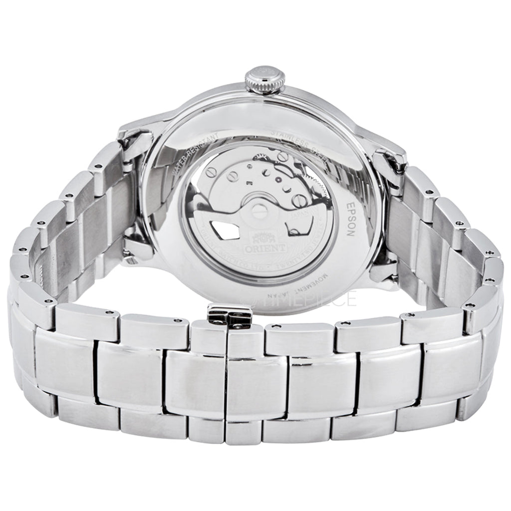 Orient Bambino 2nd Generation Men's Green Watch
