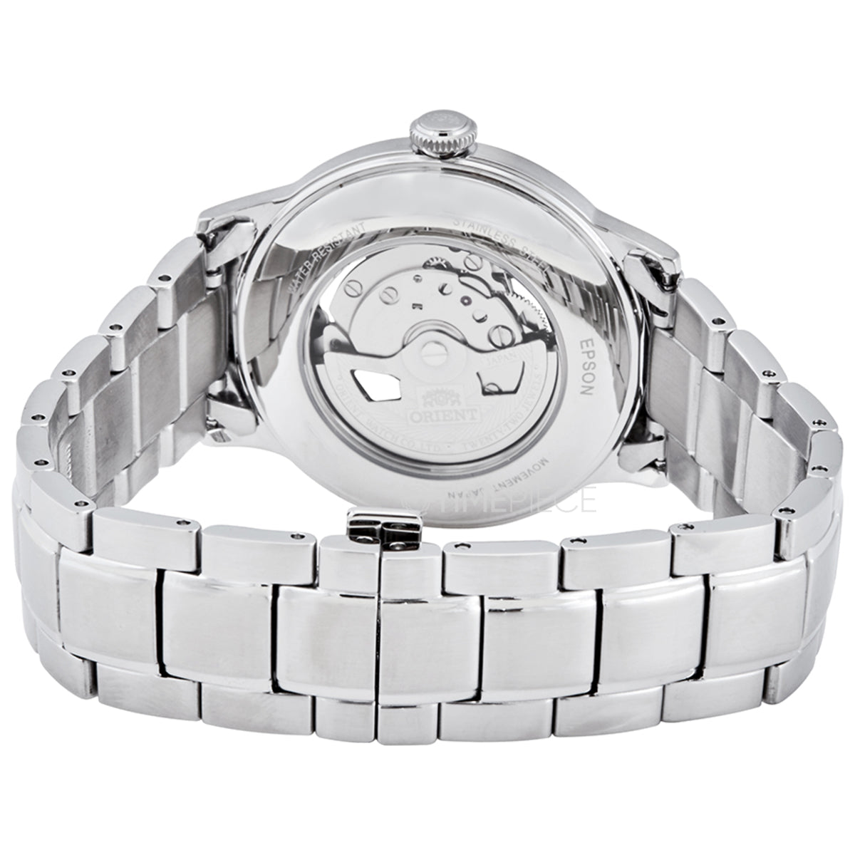 Orient Bambino 2nd Generation Men's Green Watch