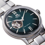 Orient Bambino 2nd Generation Men's Green Watch