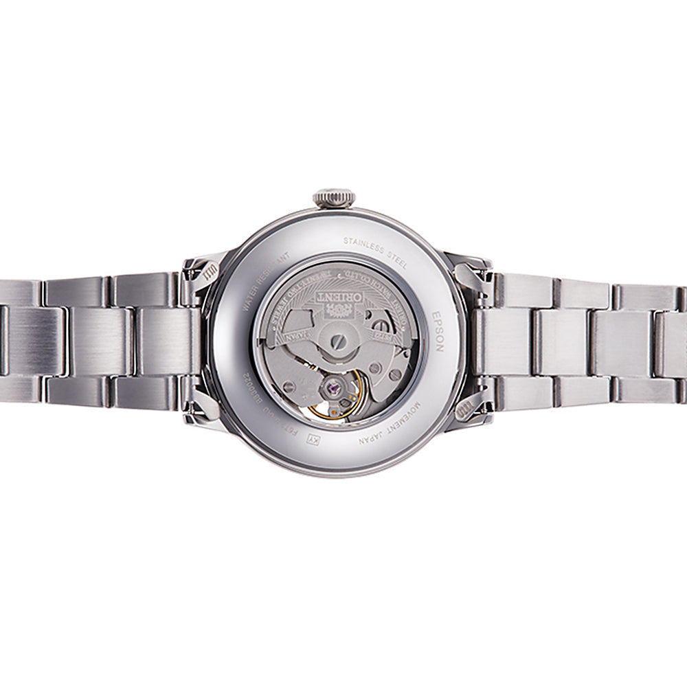 Orient Bambino 2nd Generation Men's Green Watch