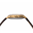 Orient Bambino Open Heart Men's Brown Watch