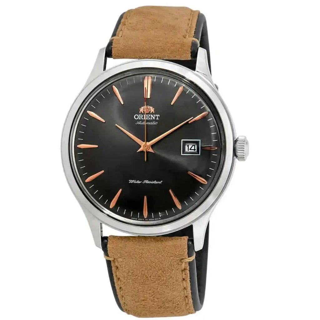 Orient Bambino Version 4 Men's Brown Watch