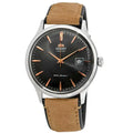 Orient Bambino Version 4 Men's Brown Watch