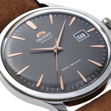 Orient Bambino Version 4 Men's Brown Watch