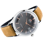 Orient Bambino Version 4 Men's Brown Watch