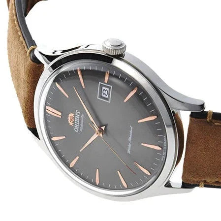 Orient Bambino Version 4 Men's Brown Watch
