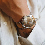 Orient Bambino Version 4 Men's Brown Watch