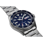 Orient Kamasu Mako III Men's Silver Watch