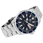 Orient Kamasu Mako III Men's Silver Watch