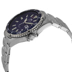 Orient Kamasu Mako III Men's Silver Watch