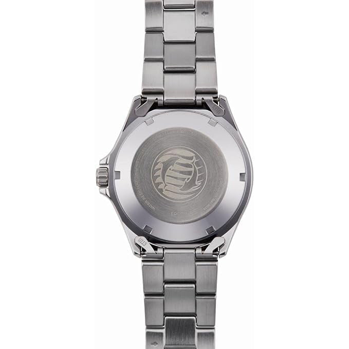 Orient Kamasu Mako III Men's Silver Watch