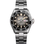 Orient Kamasu Mako III Men's Silver Watch