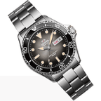 Orient Kamasu Mako III Men's Silver Watch