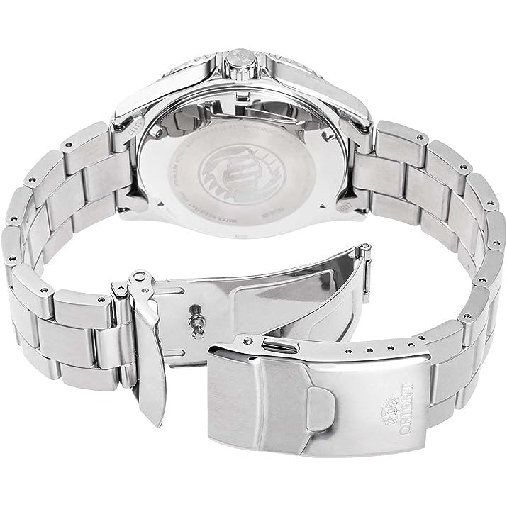 Orient Kamasu Mako III Men's Blue Watch