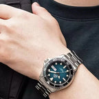 Orient Kamasu Mako III Men's Blue Watch