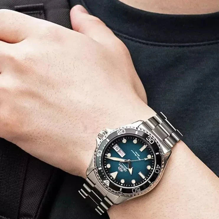 Orient Kamasu Mako III Men's Blue Watch