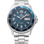 Orient Kamasu Mako III Men's Blue Watch