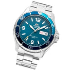 Orient Kamasu Mako III Men's Blue Watch