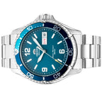 Orient Kamasu Mako III Men's Blue Watch